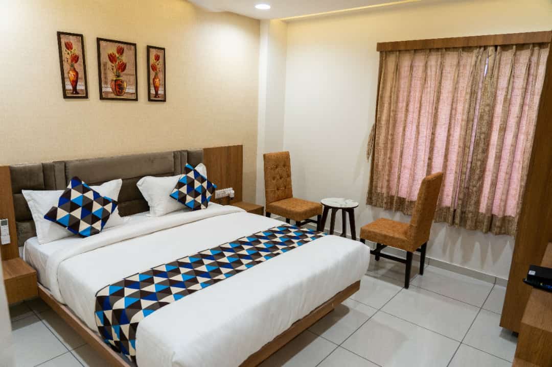 Standard double room